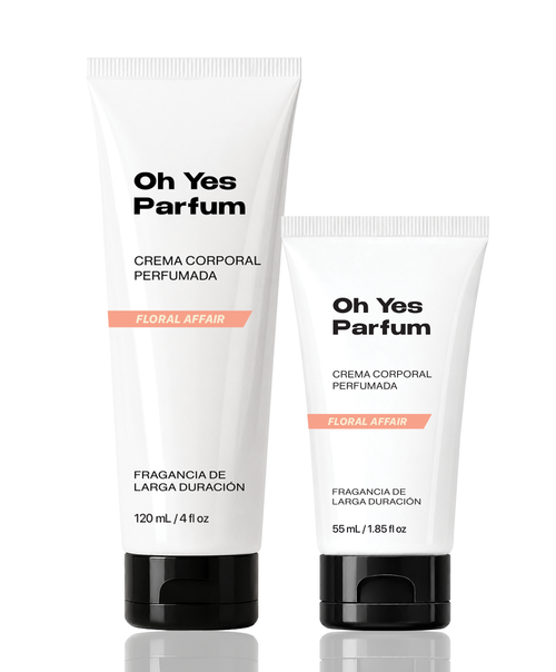 Powder Bloom crema perfumada 55ml y 120ml